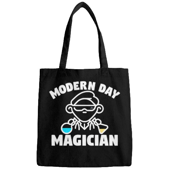 Modern Day Magician Chemistry Bags