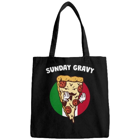 Sunday Gravy Italian Chef Italy Cook Family Reunion Bags