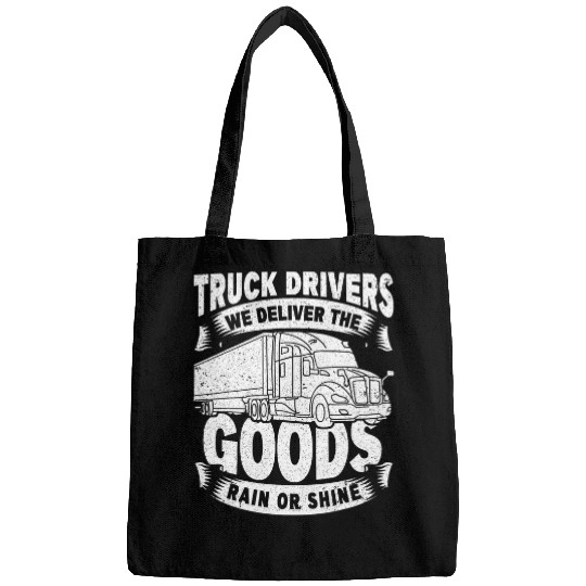 Trucker Trucking Semi Truck Drivers 29 Bags