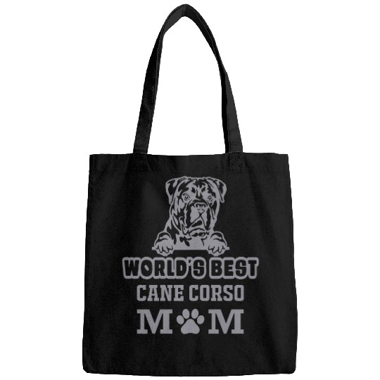 Womens Cane Corso Italiano Worlds bests Cane Corso Mom Bags