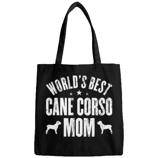 Worlds bests CANE CORSO Mom 1 Bags
