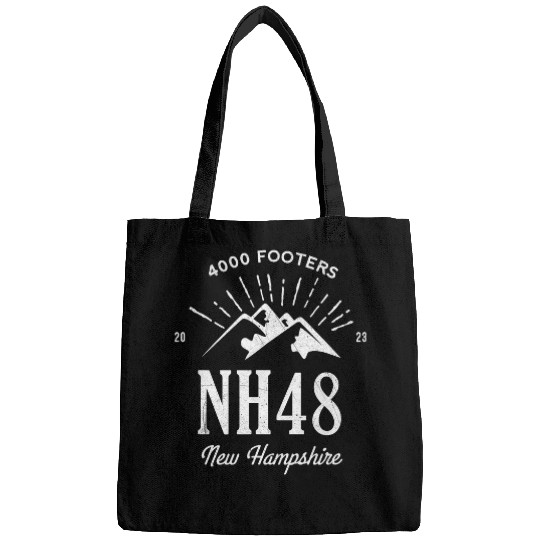 New Hampshire 4000 Footers NH48 Hiking Bags