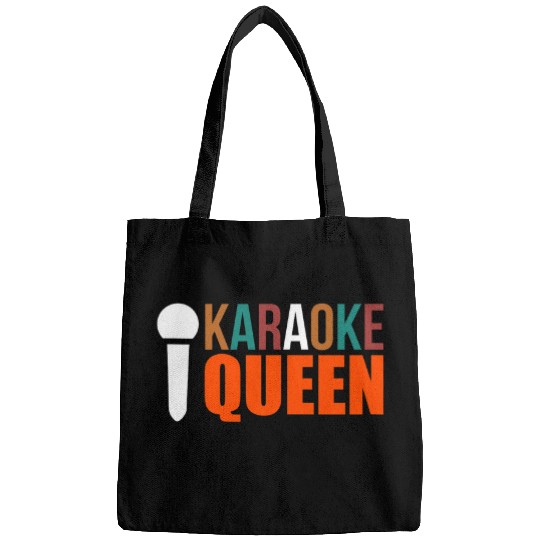 Womens Karaoke Queen Singing Bar Microphone Songs Music Singer Bags