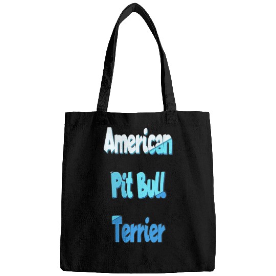 Womens American Pit Bull Terrier Bags