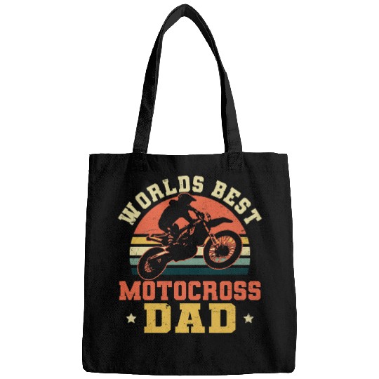 Worlds bests Motocross Design MX Dad Bags