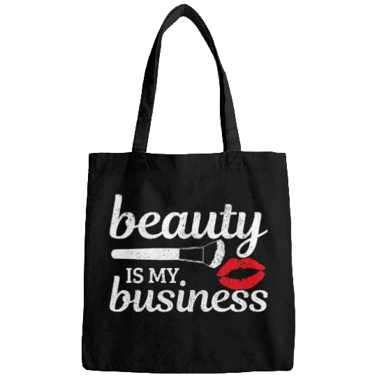 Womens Beauty Is My Business Makeup Artist MUA Esthetician Gift Bags
