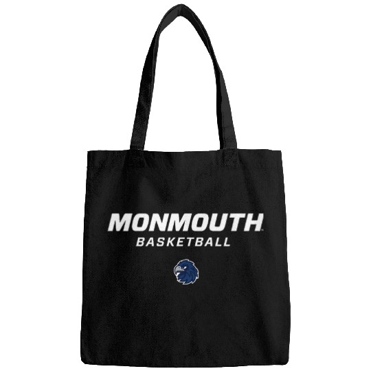 Monmouth University Hawks Basketball Bags