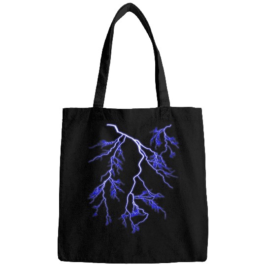 Lightning s vintages LightningLightning goth art Storm Bags