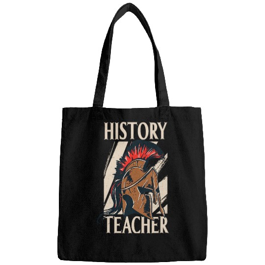 History Teacher Historian Historic Job 2 Bags
