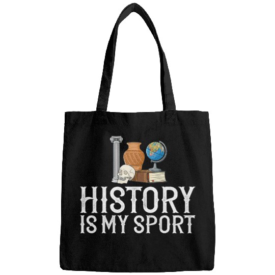 History Teacher Lesson Professor Historian Egypt Rome Bags