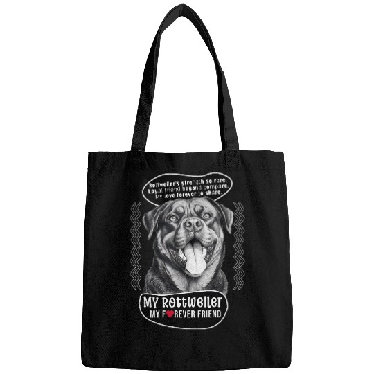 Rottweiler 1 Bags