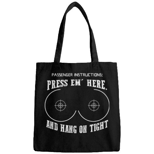 Passenger instructions Clothes Moped Chopper Motocross Bags