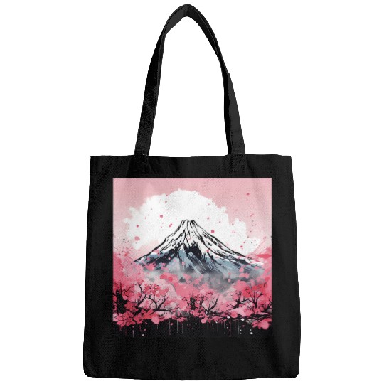 Zen Harmony Ethereal Blossom Ballet in Nihons Glow Bags