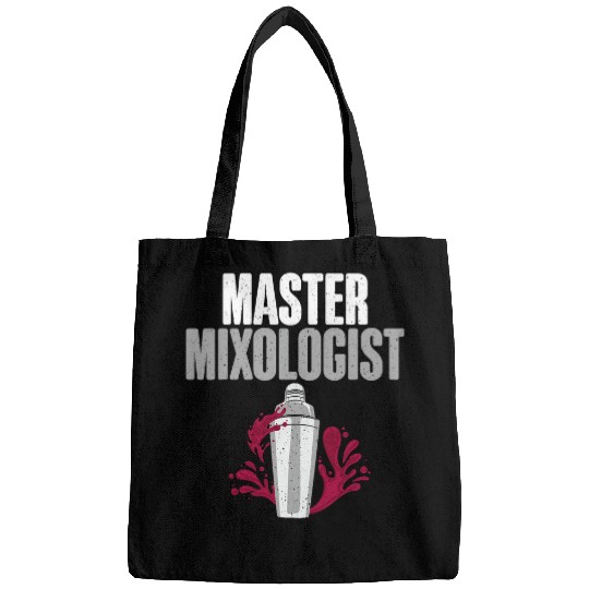 Master Mixologist Bartender Bags