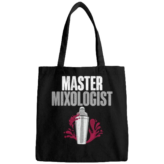 Master Mixologist Bartender Bags