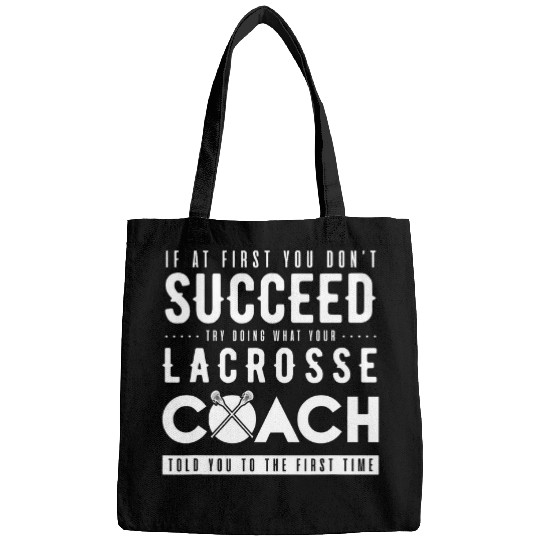 Try Doing What Your Lacrosse Coachs Told You Bags