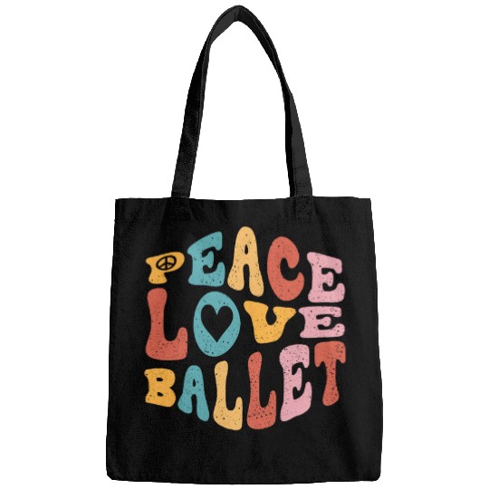 School Dancing Ballerina Teacher Ballet Dancers Bags