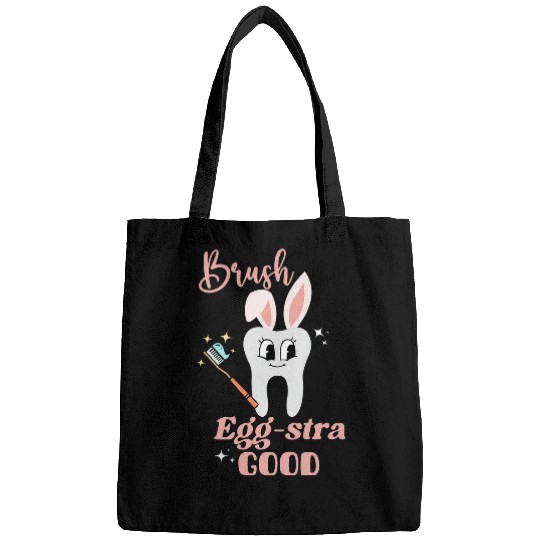 Tooth Bunny dentists Easter Dental Assistant Easter Day Cute 21 Bags
