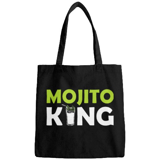 Mojito King Bartender Mojitos Lover 29 Bags