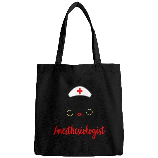Anesthesia nurses Phenomenal Black nurses Nursing Student Bags