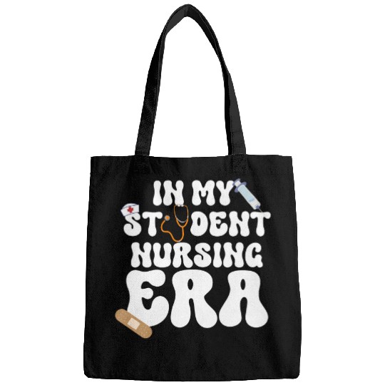 In My Nursing Student Era Product 3 Bags