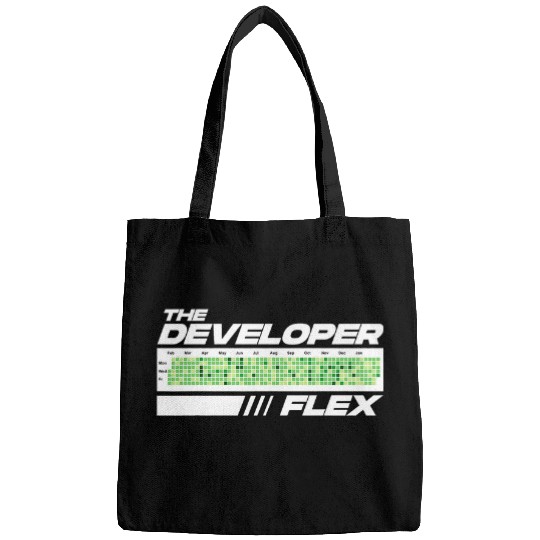 Developer Flex Programmer Humor Coding Jokes Funny Developer Bags