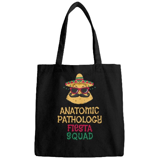 Anatomic Pathology nurses Fiesta Squad Cinco de Mayo Bags