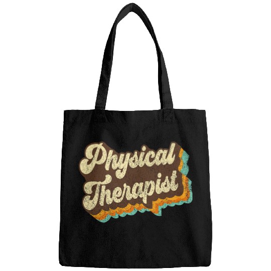 Physical Therapist PT PTA Physical Rehabilitation Student 1 Bags