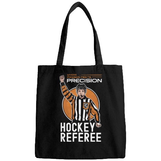 Hockey Referee Refereeing Ref Sports Game Official 3 Bags