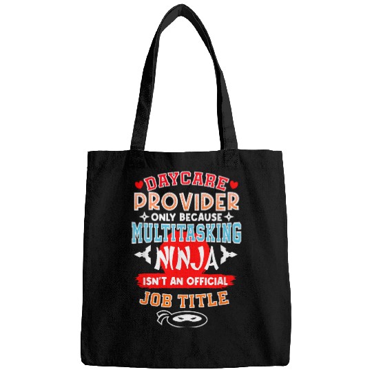 Daycare Provider Only Daycare Worker Daycare Teacher Bags