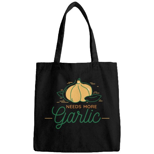 Needs More Garlic Garlic Cloves 22 Bags