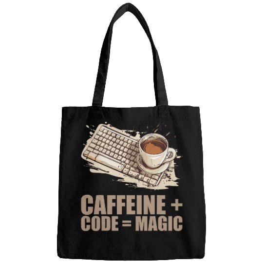 caffeines Coder Software Developer Engineer Coffee Programmer 21 Bags