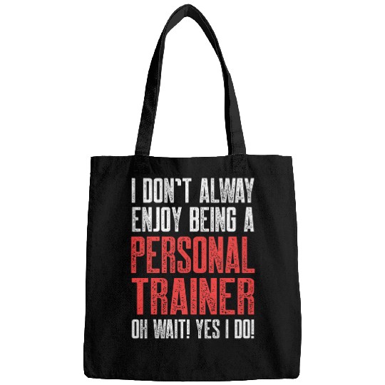 Personal Trainer Gym Coachs Enjoy Wellness Coaching Bags