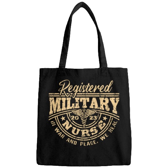 Registered Military nurses Military Nursing ANC nurses Bags