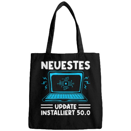 Mens Latest update installs 500 programmer software Bags