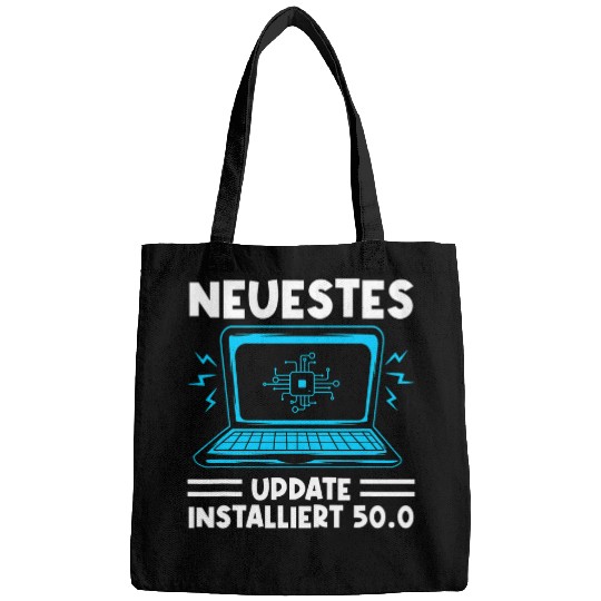 Mens Latest update installs 500 programmer software Bags
