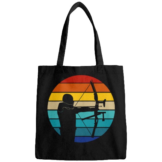 vintages Archery Bags
