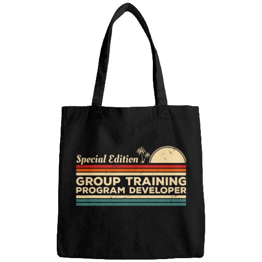 vintages Special Edition Group Training Program Developer Bags
