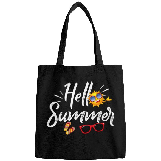 happy last day of school teacher student graduation 4 Bags
