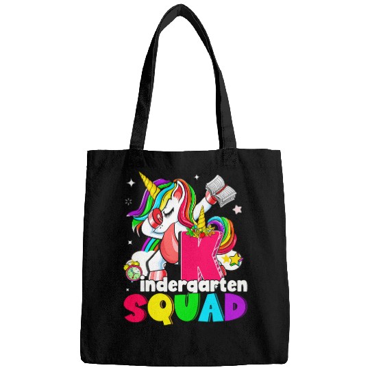 Funny Kindergarten Unicorns Back To School Kids Bags