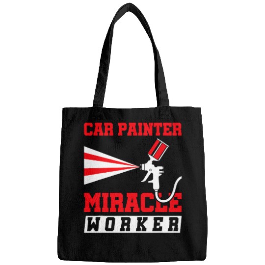 Auto Body Painter Miracle Worker Automotive Car Painter Bags