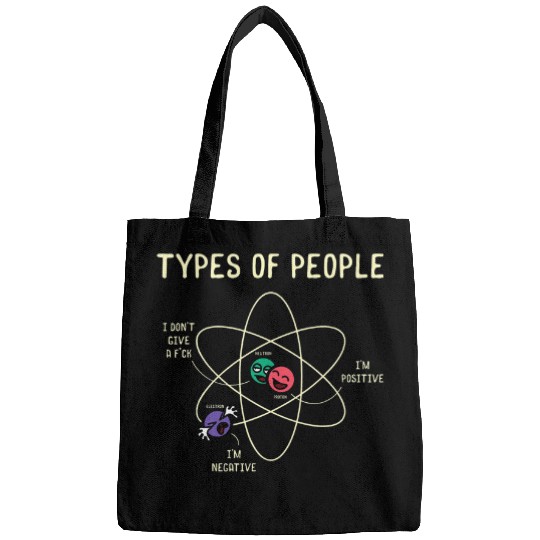 Physicsal Science Physics Teacher Student Physicist Bags