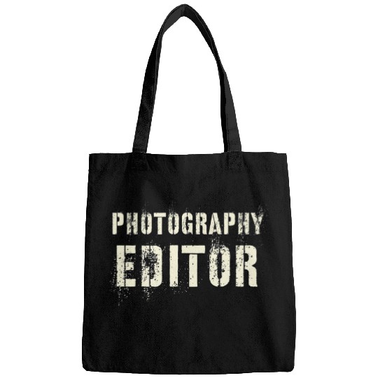 PHOTOGRAPHY EDITOR Yearbook Staff Squad Photographer Team Bags