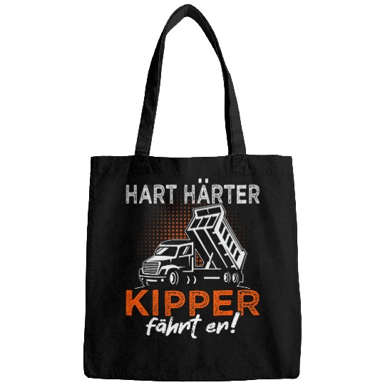 Dumper saying for construction workers dump truck and dumper drivers 1 Bags