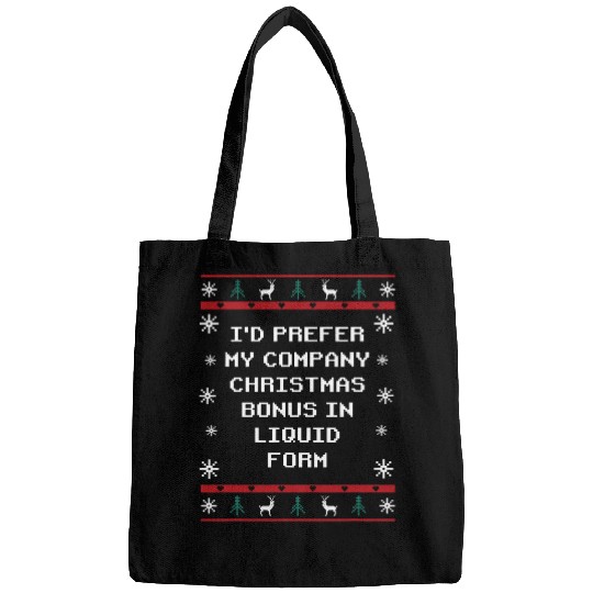 Company Christmas Bonus in Liquid Form Beer Lover Employee 34 Bags