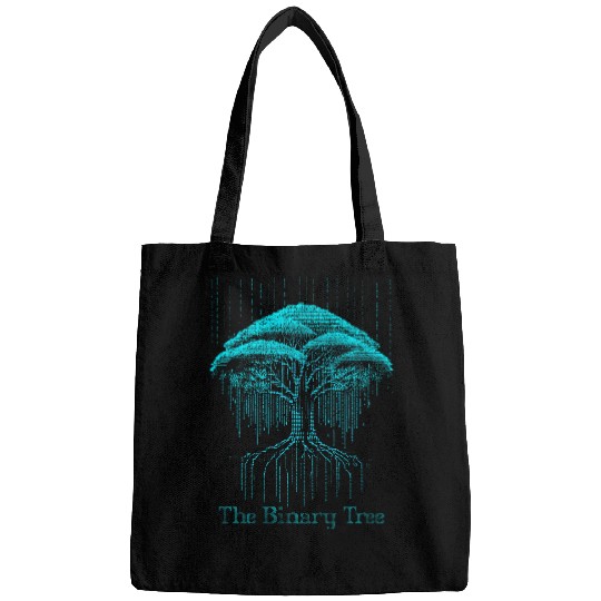 The Binary Tree Coding Computer Programmer Bags