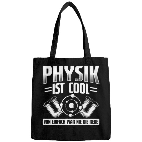 Physics Is Cool Not Simply Physics Scientist Bags