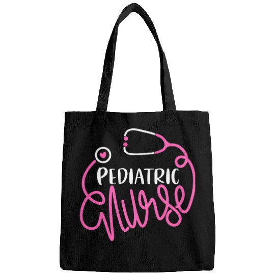 Pediatric nurses Stethoscope pediatrician nursing student Bags