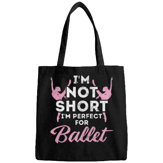 Not Short im Perfect For Ballet 21 Bags