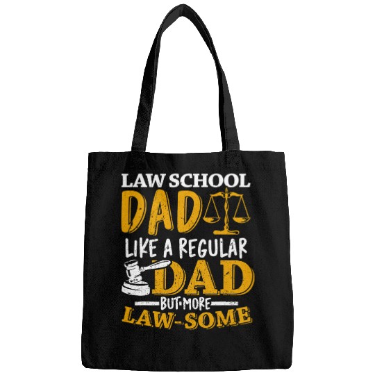 Mens Law School Dad Like A Regular Dad But More Lawsome Bags